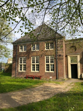 Monumental villa at the forest close to Haarlem and the beach